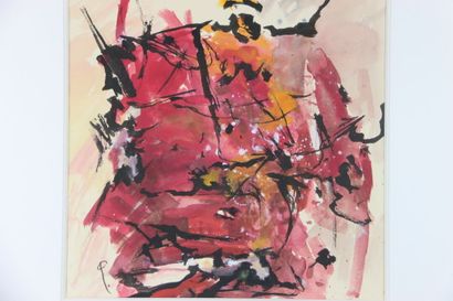 Claude PROUVE ( 1929 - 2012 ). Untitled....