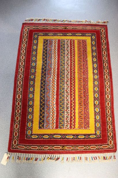 Tapis Original. Tapis semi mécanique. Vers...