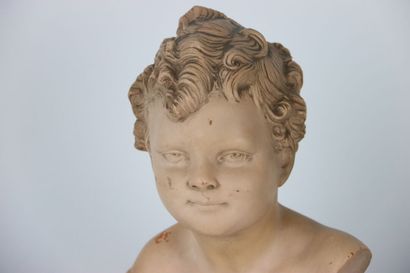 Ugo Cipriani (1887-1960). Sculpture with...