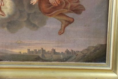 École du XIXe siècle. L'Assomption de la...