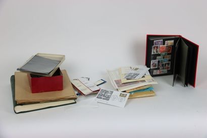 STAMPS. Important collection of Monaco. From...