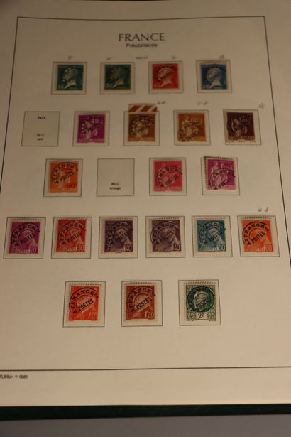Beautiful and important collection of modern...
