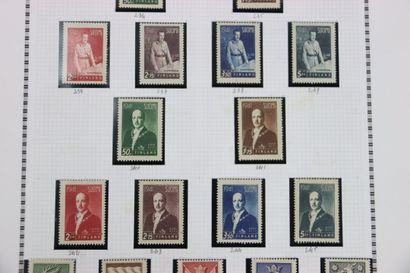 STAMPS. Very nice collection from Finland...