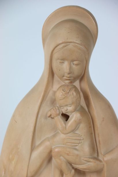 CAULLET NANTARD (sculptor and painter born...
