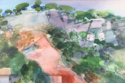 Camille HILAIRE (Metz, 1916 - Fourges, 2004)....
