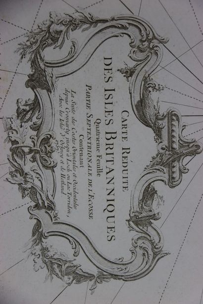 ATLAS Marine
Ensemble de différentes cartes...