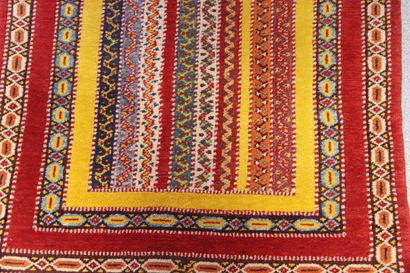 Tapis Original. Tapis semi mécanique. Vers...