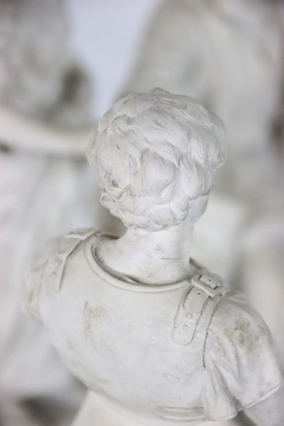 Paul-Louis CYFFLÉ (1724-1806). D'après Bélisaire...