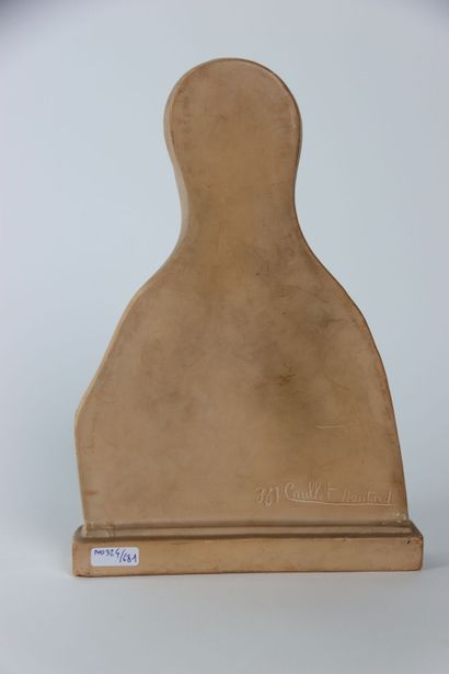 CAULLET NANTARD (sculptor and painter born...