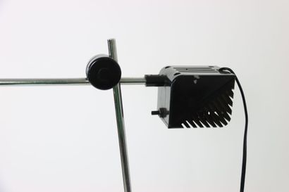 Meeting of two halogen lamps D'Urbino and...
