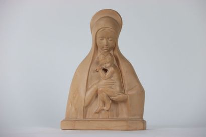 CAULLET NANTARD (sculptor and painter born...