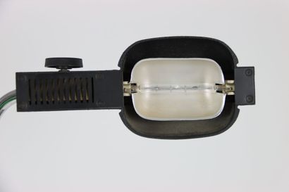 Meeting of two halogen lamps D'Urbino and...
