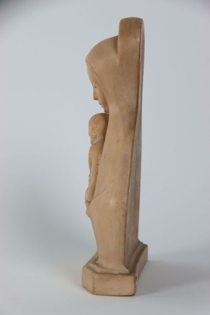 CAULLET NANTARD (sculptor and painter born...