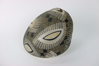 VATRIN Gérald (né en 1971). Sculpture en...