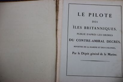 ATLAS Marine
Ensemble de différentes cartes...