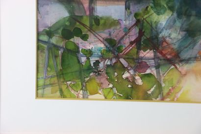 Camille HILAIRE (Metz, 1916 - Fourges, 2004)....