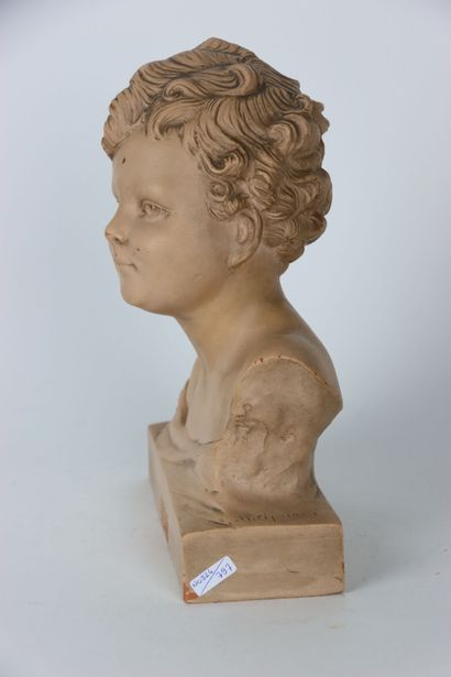 Ugo Cipriani (1887-1960). Sculpture with...