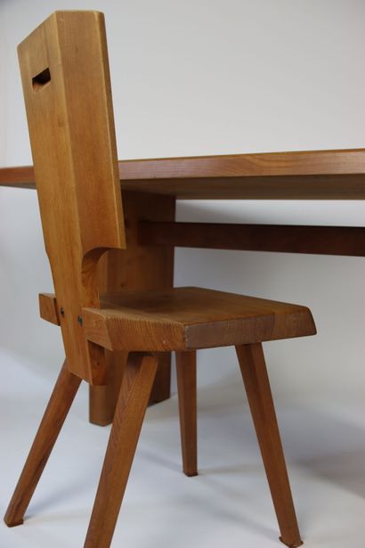 Pierre CHAPO (1927-1987). Set consisting...