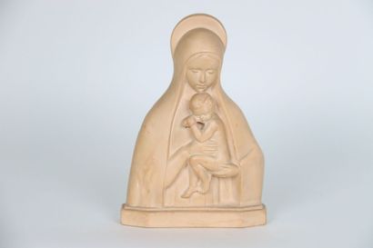 CAULLET NANTARD (sculptor and painter born...