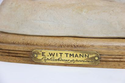 MOUGIN (Nancy) et Ernest WITTMANN (1846 -...