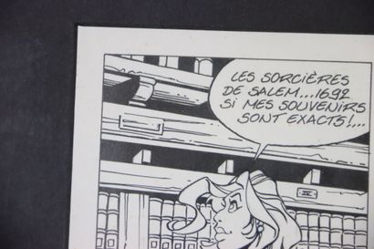 DIDIER CHRISPEELS - CRISSE ( 1958). Perdita...