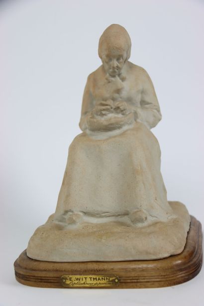 MOUGIN (Nancy) et Ernest WITTMANN (1846 -...