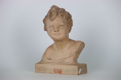 Ugo Cipriani (1887-1960). Sculpture with...