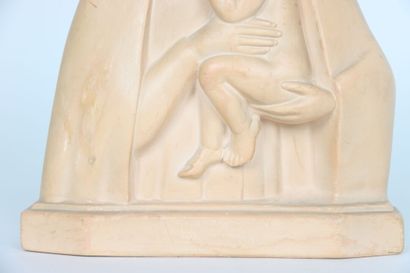 CAULLET NANTARD (sculptor and painter born...
