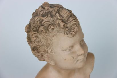 Ugo Cipriani (1887-1960). Sculpture with...