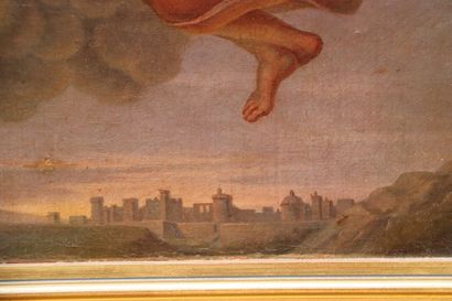 École du XIXe siècle. L'Assomption de la...