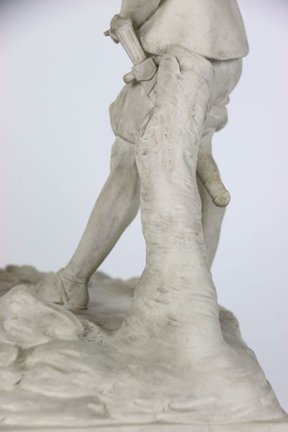 Paul-Louis CYFFLÉ (1724-1806). D'après Bélisaire...