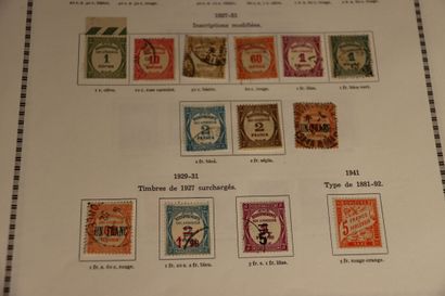 Important collection of FRANCE in Yvert and...