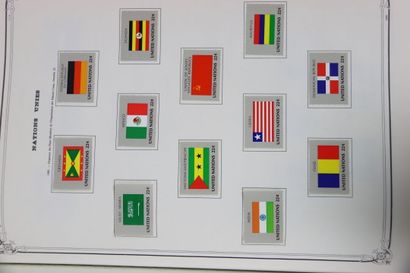 STAMPS. United Nations Collection. New +....
