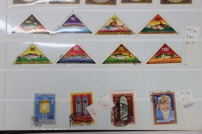 Collection from Mongolia. New ++. and some...