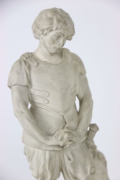 Paul-Louis CYFFLÉ (1724-1806). D'après Bélisaire...