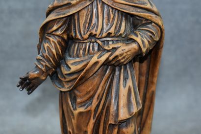 Ecole du XVIIIème siècle, Personnage en tunique,...