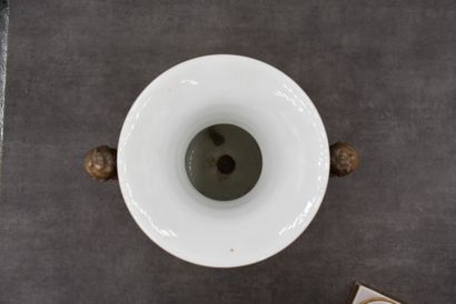 Paire de vases balustres
Paire de vases balustre...