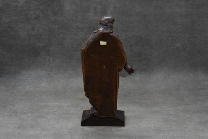 Ecole du XVIIIème siècle, Personnage en tunique,...