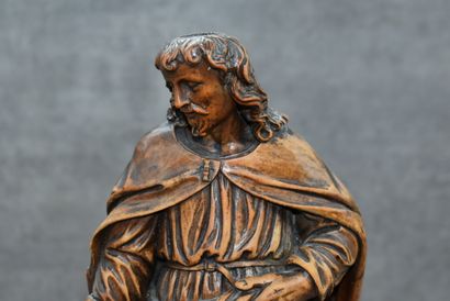 Ecole du XVIIIème siècle, Personnage en tunique,...