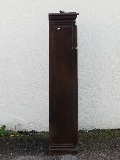Partie inférieure d'horloge mise en étagère...