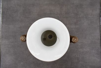 Paire de vases balustres
Paire de vases balustre...