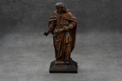 Ecole du XVIIIème siècle, Personnage en tunique,...