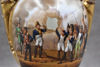 Paire de vases balustres
Paire de vases balustre...