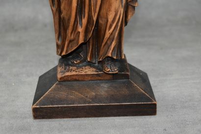 Ecole du XVIIIème siècle, Personnage en tunique,...