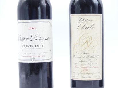 1 bouteille de SAINT ESTEPHE 1967 CHÂTEAU...