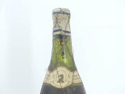 1 CORTON 1947 JABOULET 
1 bottle of CORTON...