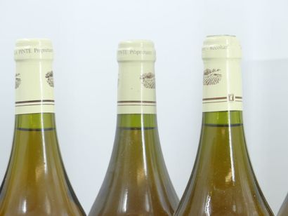 9 ARBOIS DOMAINE DE LA PINTE 
2 bouteilles...