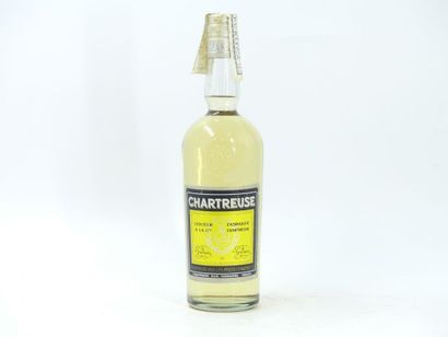 1 bouteille de CHARTREUSE TARRAGONE POST...