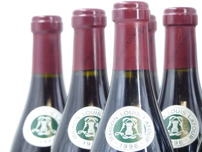 12 bottles of COTES DE NUITS VILLAGE, 1996,...