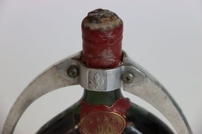 DUCASTAING ARMAGNAC. Bouteille de 